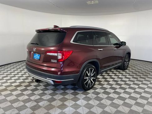 Used 2021 Honda Pilot Touring image 16