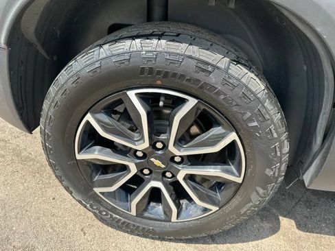 Used 2023 Chevrolet TrailBlazer ACTIV w/ Sun and Liftgate Package AWD/4WD image 9