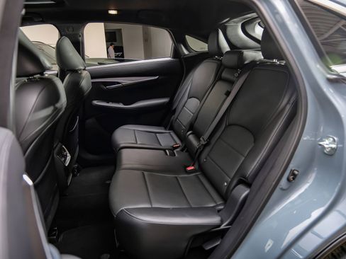 Used 2023 INFINITI QX55 Luxe w/ Cargo Package AWD/4WD image 47