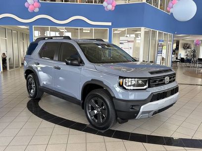 New 2026 Honda Passport RTL