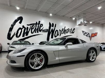 Used 2005 Chevrolet Corvette Coupe w/ Preferred Equipment Group