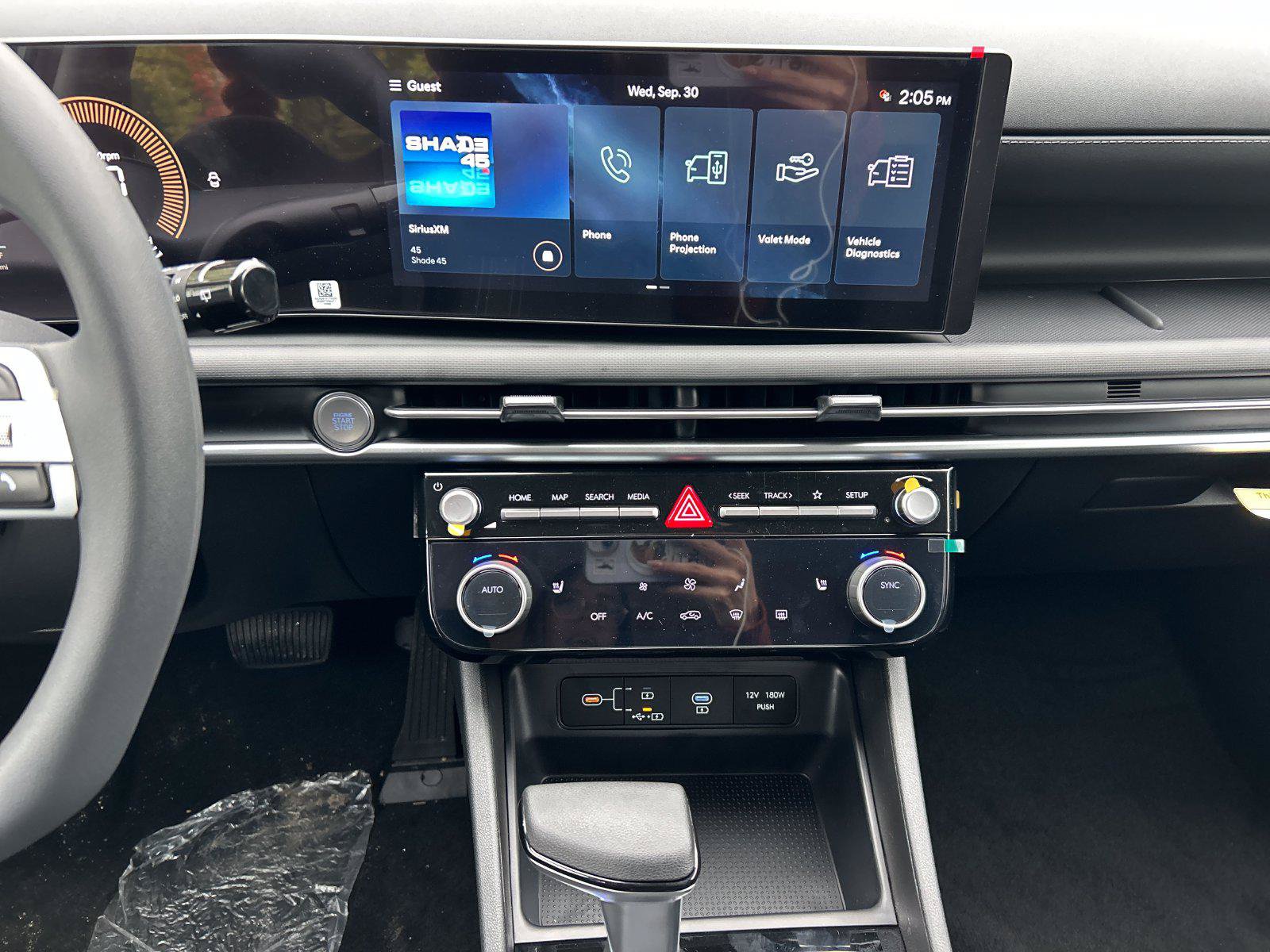 New 2026 Hyundai Tucson SEL AWD/4WD image 18