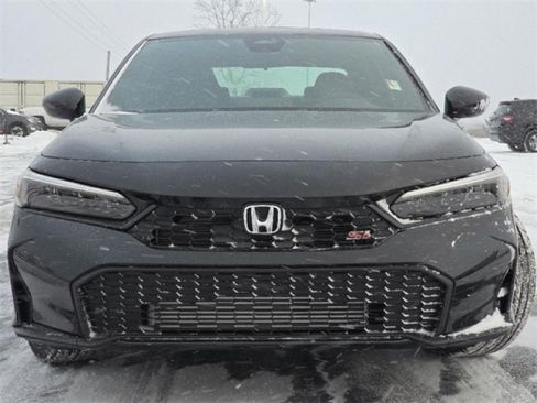 New 2026 Honda Civic Si image 4