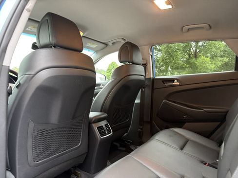 Used 2018 Hyundai Tucson Limited FWD image 9