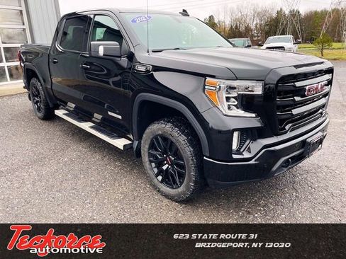 Used 2021 GMC Sierra 1500 Elevation w/ Preferred Package image 1