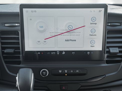 New 2026 Ford Transit 250 Low Roof w/ Load Area Protection Package image 24