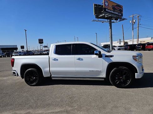 Used 2021 GMC Sierra 1500 Denali w/ Denali Ultimate Package image 6