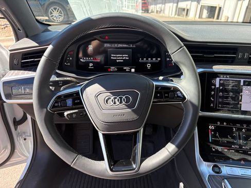 Used 2025 Audi A6 3.0T allroad Prestige AWD/4WD image 21