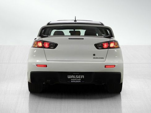 Used 2014 Mitsubishi Lancer Evolution GSR image 4