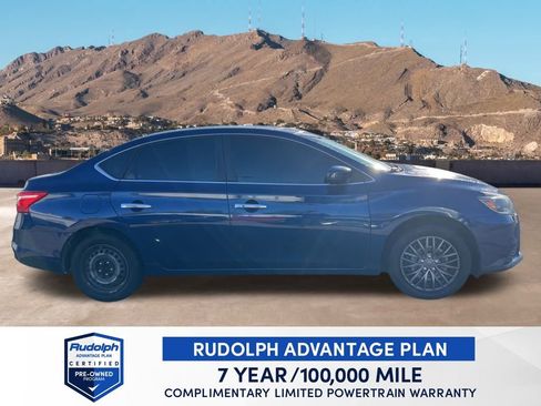 Used 2016 Nissan Sentra SV image 7