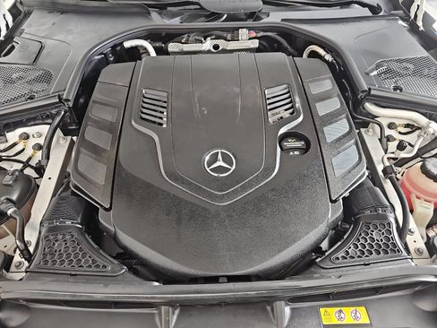 Used 2022 Mercedes-Benz S 580 4MATIC Sedan image 33