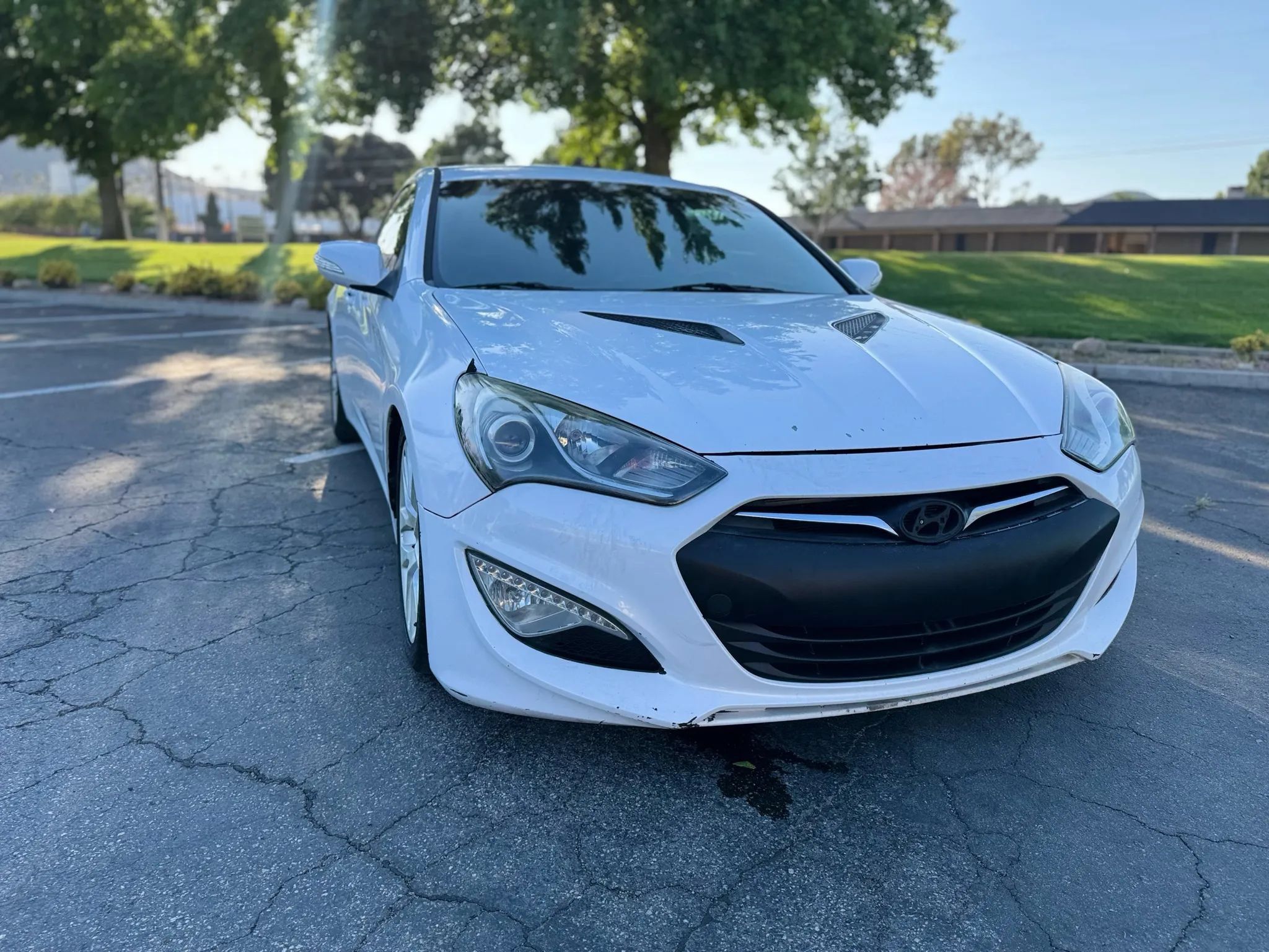 Used 2015 Hyundai Genesis 3.8 RWD image 35