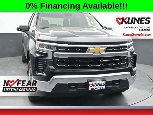 New 2026 Chevrolet Silverado 1500 LT w/ Protection Package AWD/4WD image 3