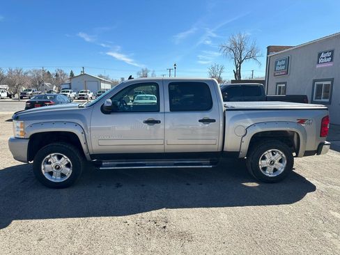 Used 2008 Chevrolet Silverado 1500 LT w/ Power Pack Plus AWD/4WD image 5