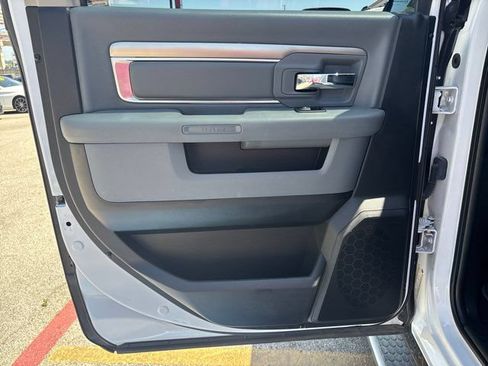 Used 2017 RAM 1500 Lone Star RWD image 24