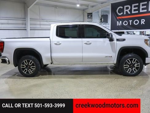 Used 2020 GMC Sierra 1500 AT4 w/ AT4 Premium Package image 24