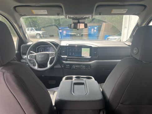 New 2025 Chevrolet Silverado 1500 RST w/ Z71 Off-Road Package image 35