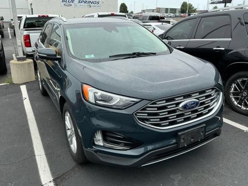 Used 2019 Ford Edge SEL w/ Equipment Group 201A AWD/4WD image 4