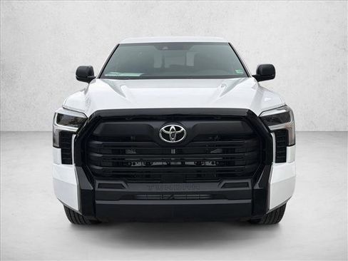 New 2026 Toyota Tundra SR image 2
