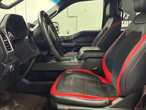 Used 2016 Ford F150 Lariat w/ Equipment Group 502A Luxury AWD/4WD image 8