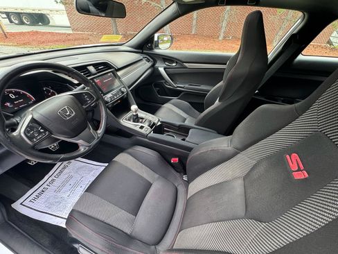 Used 2018 Honda Civic Si image 7