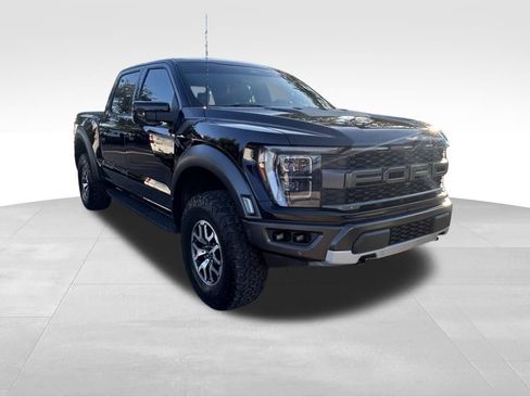 Certified 2022 Ford F150 Raptor w/ Equipment Group 801A High image 2