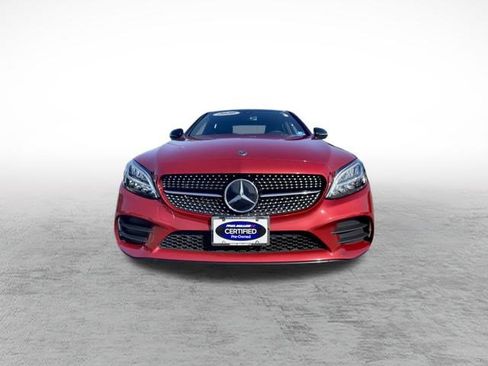 Used 2020 Mercedes-Benz C 300 4MATIC Sedan image 2