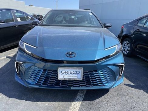 New 2026 Toyota Camry XSE AWD/4WD image 2