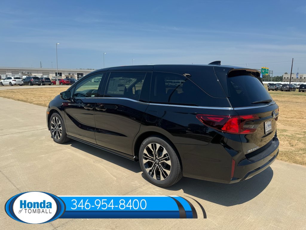 New 2026 Honda Odyssey Elite image 4