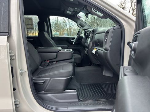 New 2026 Chevrolet Silverado 1500 Custom Trail Boss image 13