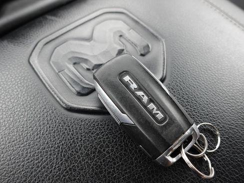 Used 2022 RAM 1500 Sport w/ Rebel Level 2 Equipment Group AWD/4WD image 59