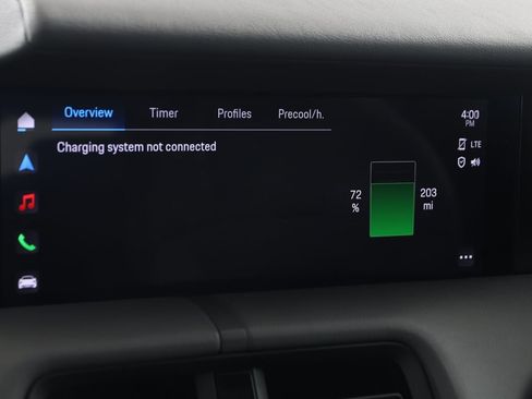 Used 2020 Porsche Taycan 4S image 43