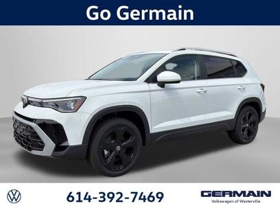 New 2026 Volkswagen Taos SEL