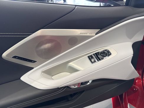 Used 2022 Chevrolet Corvette Stingray w/ Battery Protection Package image 16