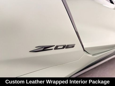 Used 2024 Chevrolet Corvette Z06 image 13