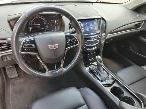 Used 2017 Cadillac ATS 2.0T Sedan RWD image 2