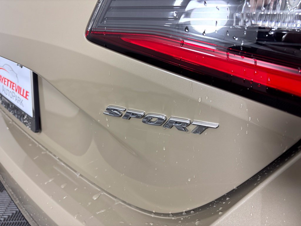 Certified 2025 Honda Civic Sport image 5