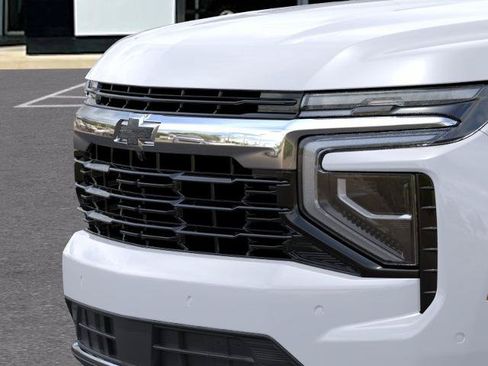 New 2026 Chevrolet Suburban LS w/ LPO, Dark Essentials Package RWD image 45