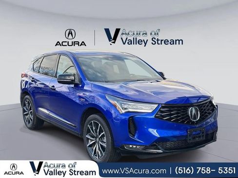Certified 2025 Acura RDX A-Spec AWD/4WD image 1