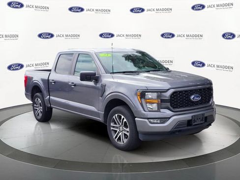 Used 2023 Ford F150 XL w/ STX Appearance Package AWD/4WD image 7