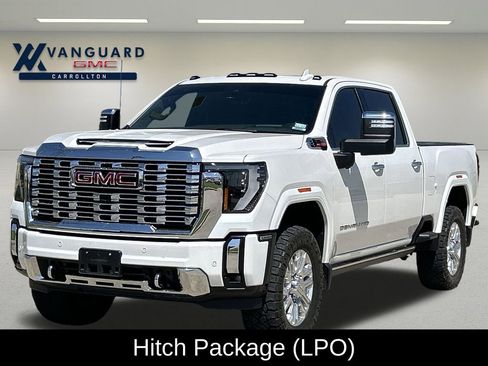 Used 2024 GMC Sierra 2500 Denali w/ Denali Reserve Package image 5