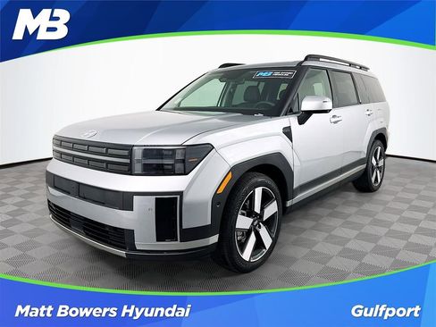 Certified 2026 Hyundai Santa Fe Limited image 1