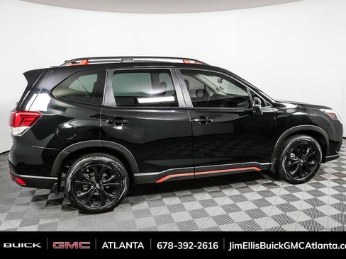 Used 2023 Subaru Forester Sport AWD/4WD image 2