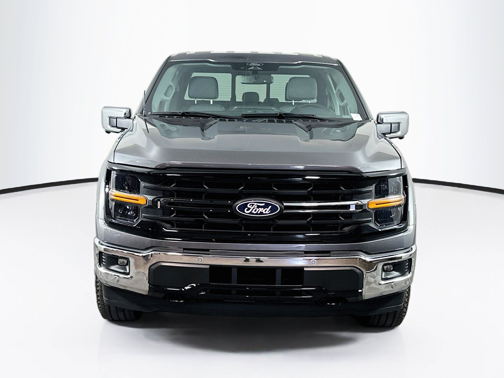 Used 2024 Ford F150 XLT w/ Equipment Group 302A MID AWD/4WD image 2