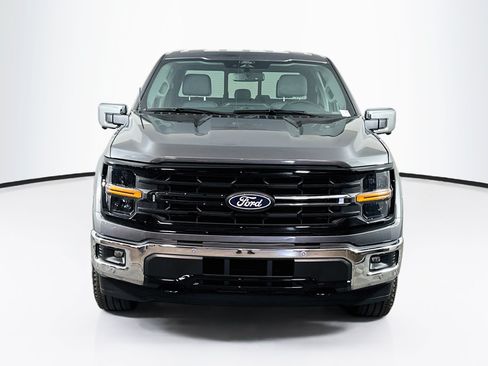 Used 2024 Ford F150 XLT w/ Equipment Group 302A MID AWD/4WD image 2