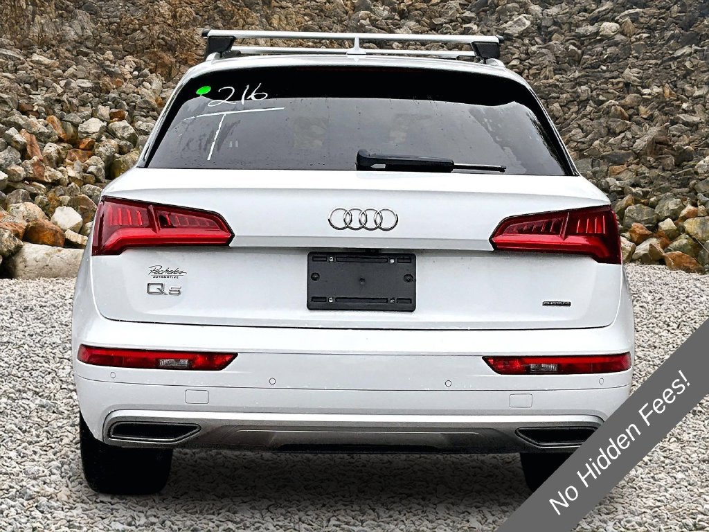 Used 2020 Audi Q5 2.0T Premium Plus AWD/4WD image 4