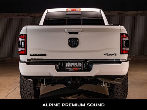 Used 2024 RAM 2500 Laramie w/ Night Edition image 8