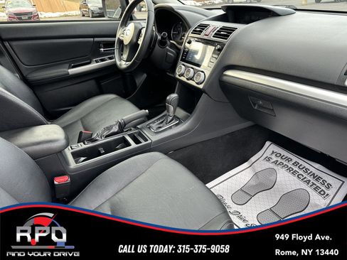 Used 2015 Subaru Impreza 2.0i Limited image 32