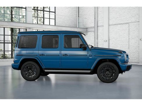 New 2025 Mercedes-Benz G 580 w/ EQ Technology image 15