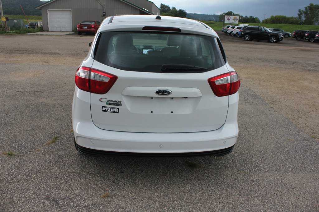Used 2016 Ford C-MAX Energi SEL w/ Equipment Group 302A FWD image 6